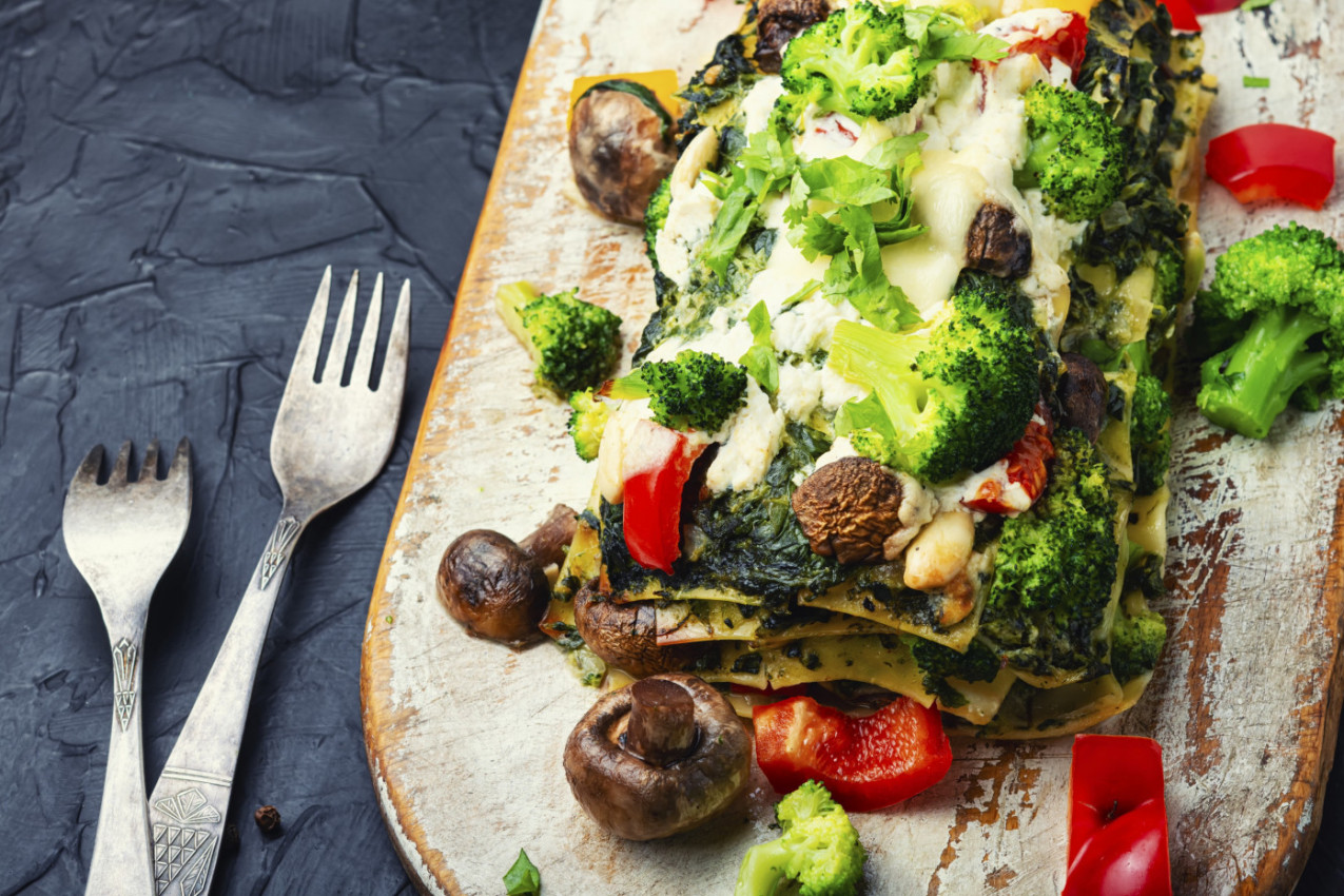 LETNJE LAZANJE, RECEPT KOJI MOGU DA SPREME SVI: Ukusan, a lagan obrok - idealan za vrele dane