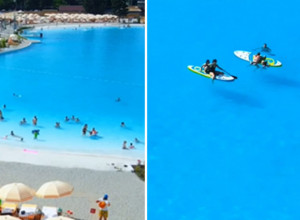 ZNATE LI DA IMAMO MALDIVE U KOMŠILUKU? Na 7 sati od Beograda smešten je pravi mali raj - stvoren za uživanje (VIDEO)