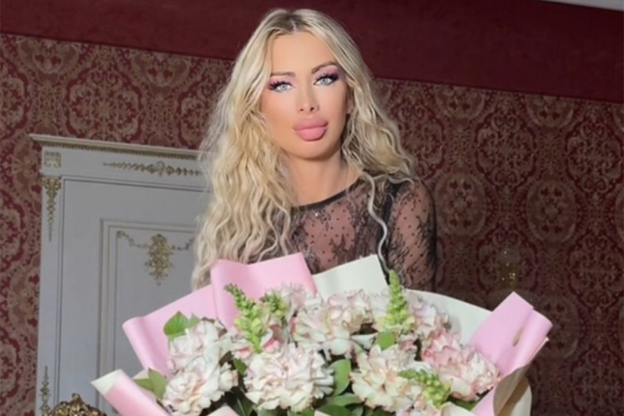 MILICA NAPUSTILA FAKS U NIŠU, PA SE UDALA ZA MISTERIOZNOG MILIJARDERA - i sad čeka 5. dete! Ovo je šok za sve! (FOTO)