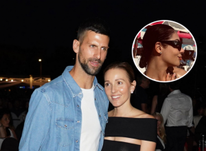 OVU FATALNU CRNKU JE NOVAK VOLEO PRE JELENE: Ima obline od kojih staje pamet, a ne zna šta će sa novcem (FOTO/VIDEO)