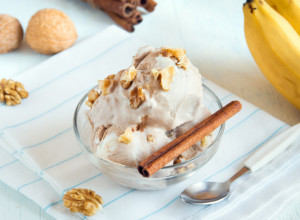 SLADOLED OD TRI BANANE I KONDENZOVANOG MLEKA: Platite manje, a dobijete više