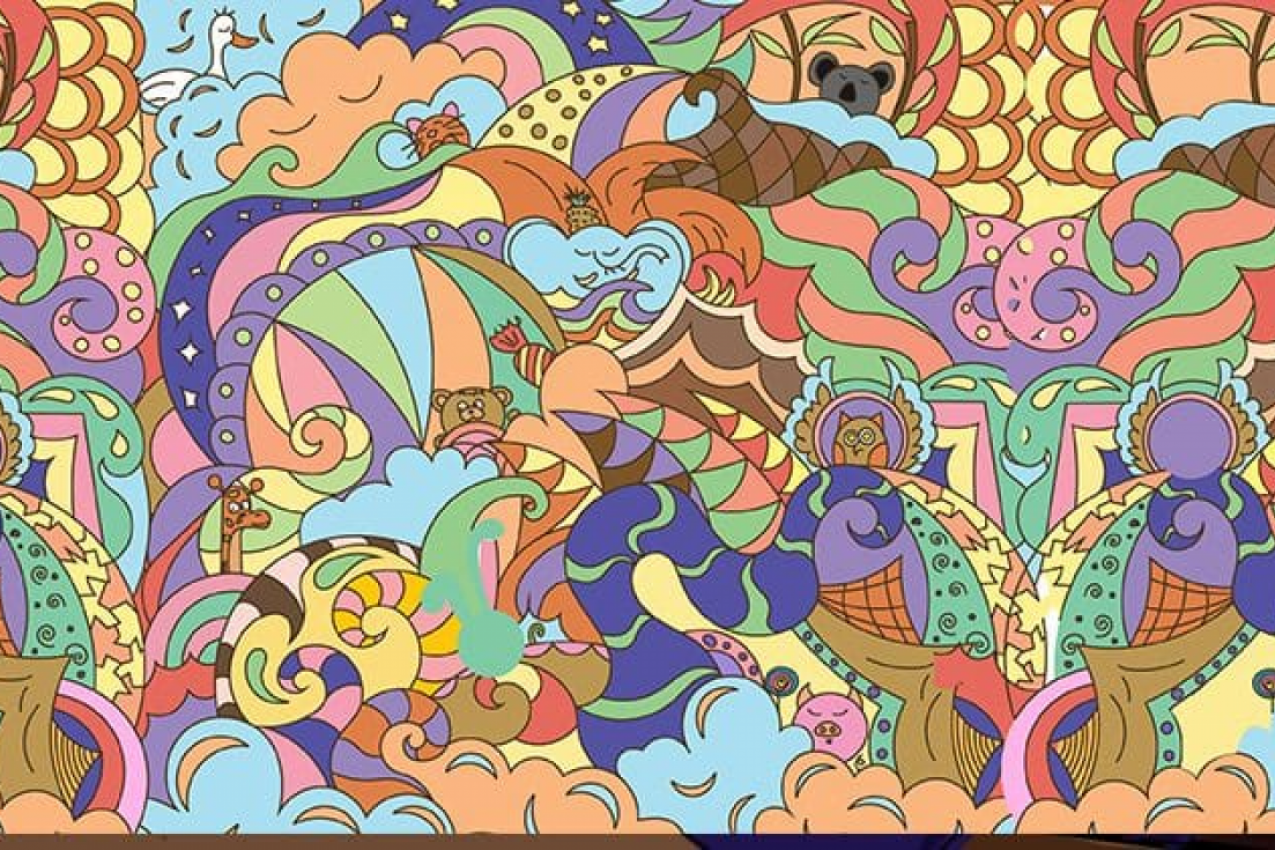 PATKA, SVINJA ILI SLON? Životinja koju prvu ugledate na slici, otkriva važnu stvar o vama!