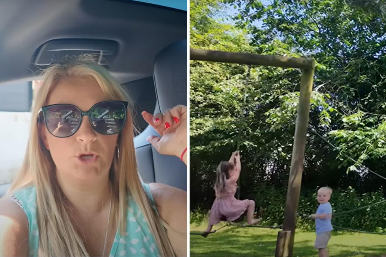 MAMA KOJA IMA 22 DECE REŠILA JE MUKU SVIM RODITELJIMA: Po vrućini može biti teško da zabavite klince, ali evo rešenja!