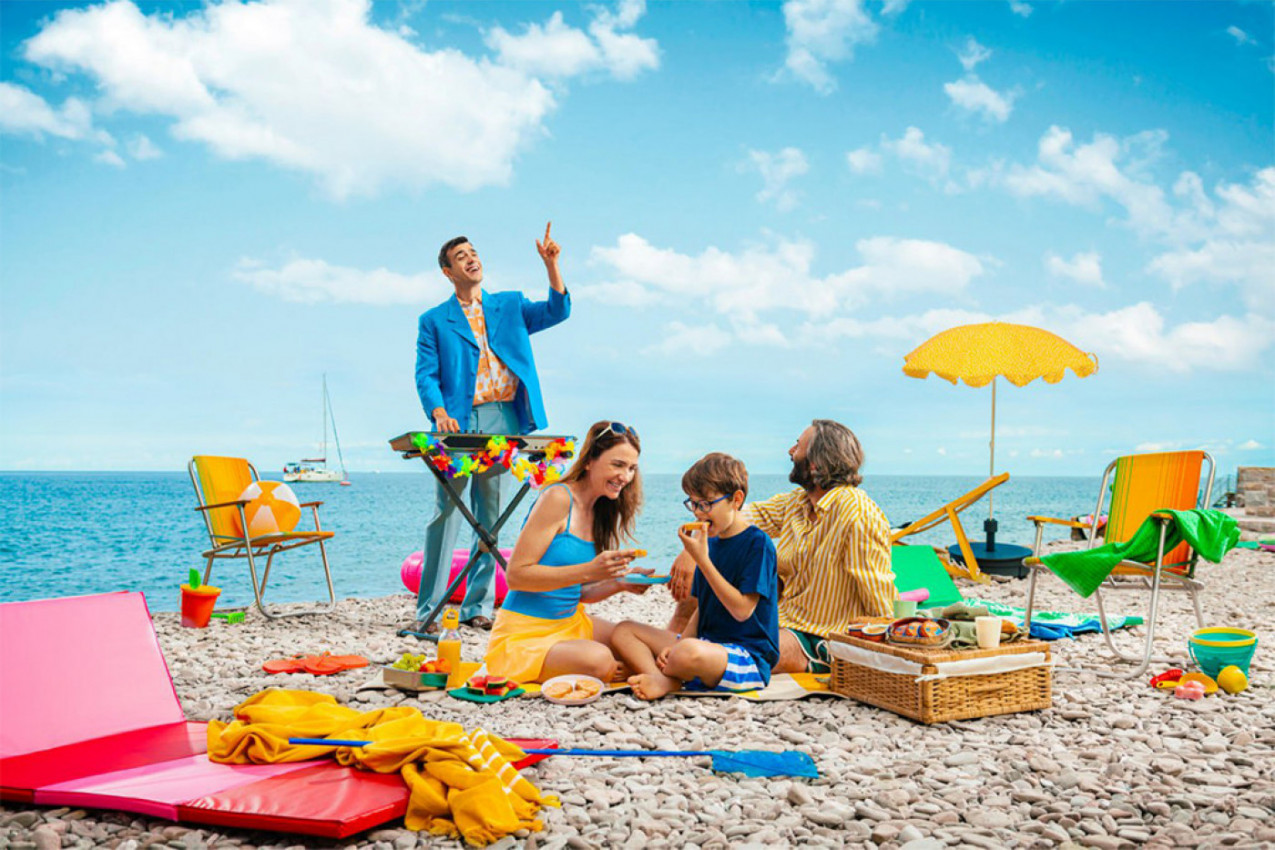 LEPOTA PIKNIKA UZ PAŠTETU I DOMAĆI HLEB: Evo zašto su "paradajz" turisti zapravo najsrećniji ljudi
