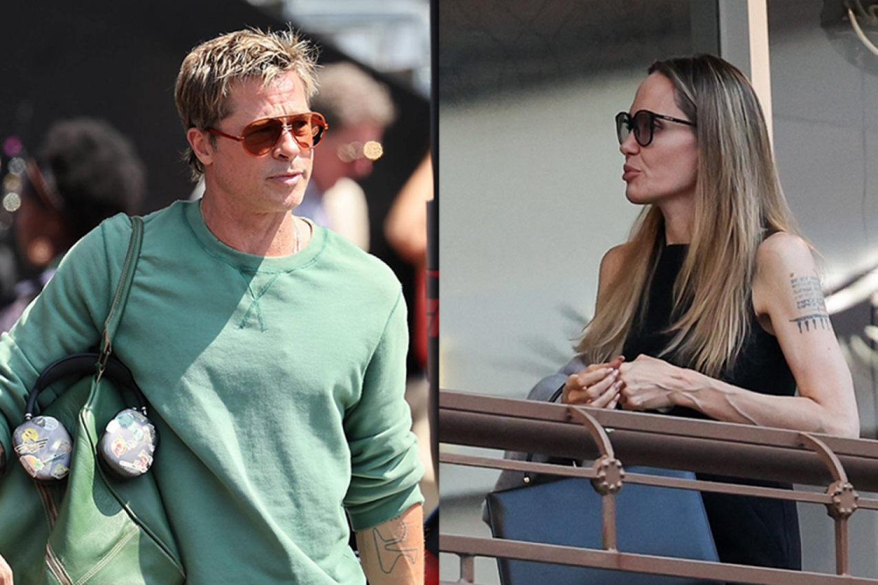 ANĐELINA I BRED SE GODINAMA RAZVLAČE PO SUDU, IZVOR OTKRIVA ŠTA SE STVARNO DEŠAVA: "Ni jedno ni drugo neće..."