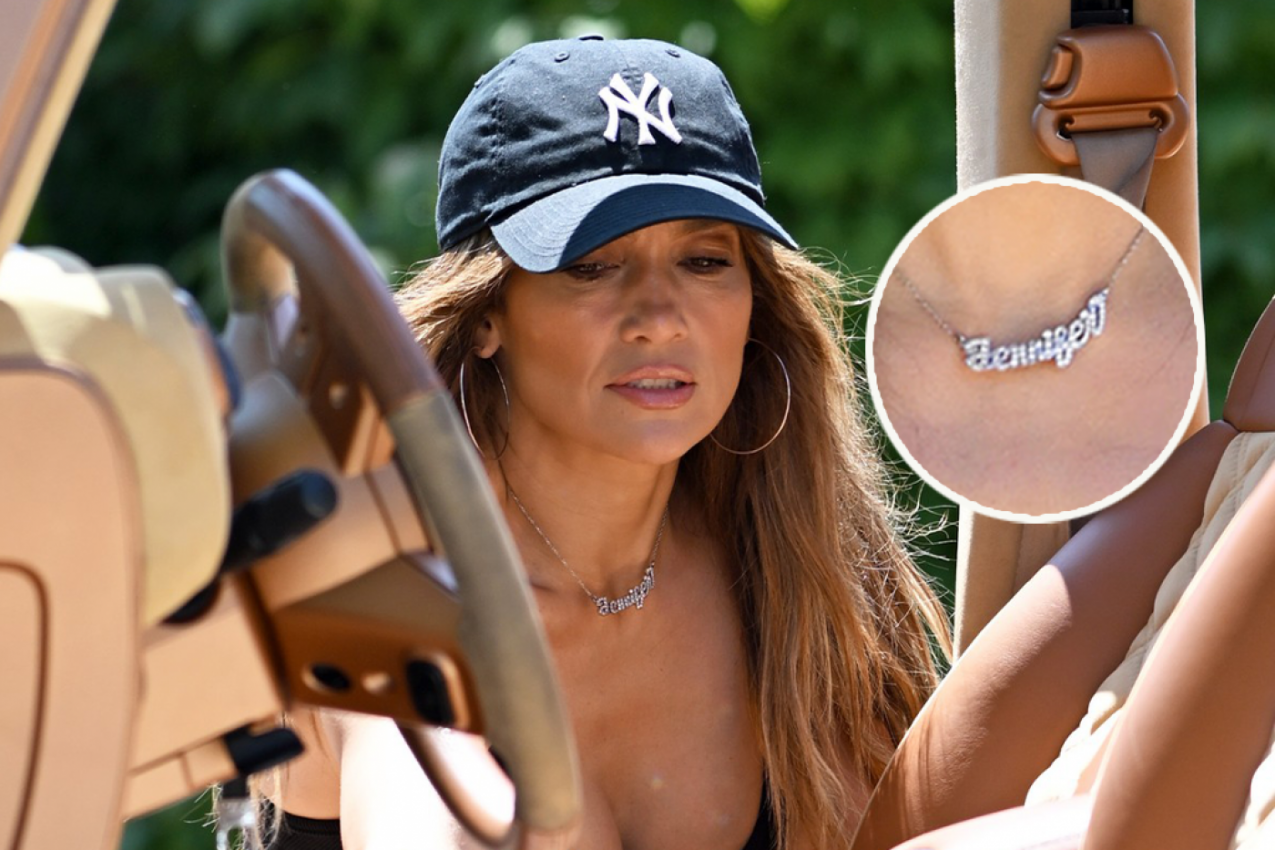 DETALJ OKO VRATA JE POKAZIVAO KOLIKO JE LUDA ZA BENOM - SKINULA GA: Dženifer dokazala da se odlepila od njega (FOTO)