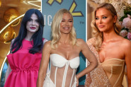 UTRKUJU SE KOJA ĆE PONETI PROVIDNU LEOPARD HALJINU: Kome najbolje stoji, Bekvalčevoj, Sofiji ili Jeftanovićki? (FOTO)