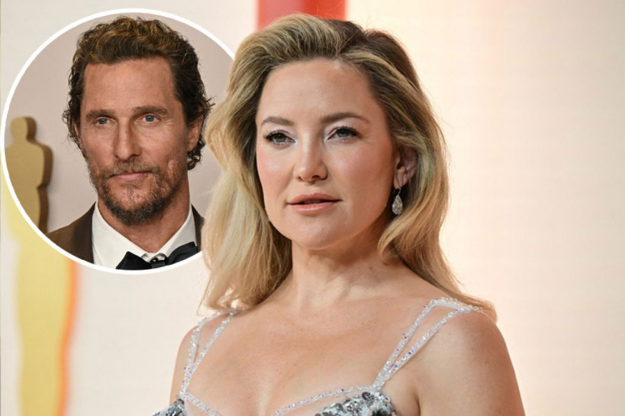 GLUMICA PRIZNALA DA METJU MEKONAHI SMRDI: Odmah potom otkrila i svoju bizarnu naviku, fanovi zgroženi!