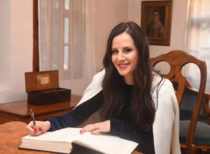 TAMARA VUČIĆ OBJAVILA SIMPATIČNU PORUKU SINA VUKANA: "Šta vas motiviše kad morate da radite nedeljom" - ovo topi srca