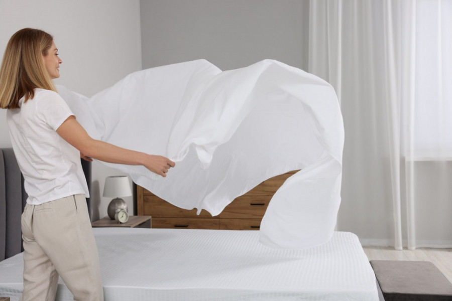 4 ZLATNA TRIKA DA VAM POSTELJINA I ZIMI BUDE MIRIŠLJAVA, kao da je sušena na suncu: Ekspert otkriva šta nikako ne smete da radite!