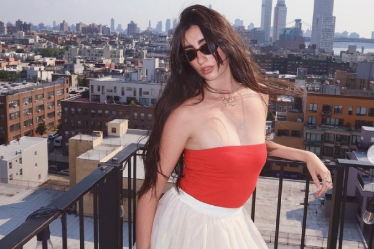 MANEKENKA BLIZU NEDELJU DANA PROVELA NA AERODROMU: "Osećala sam se kao da sam zaglavljena u nekom horor filmu!" (VIDEO)