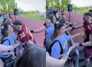 POLJUBIO DEVOJKU, A ONO ŠTO JE URADIO SA NJENOM DRUGARICOM NJOJ ISPRED NOSA JE NEČUVENO: Snimak od kog bole oči (VIDEO)