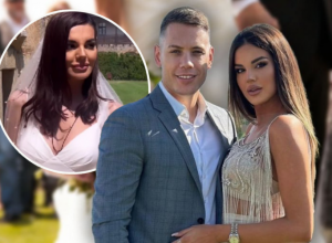 OVAJ DETALJ NA VENČANJU JOVANE I BOGDANA NIKO NIJE PRIMETIO! Ima važnu simboliku i otkriva bitnu stvar o njihovom odnosu