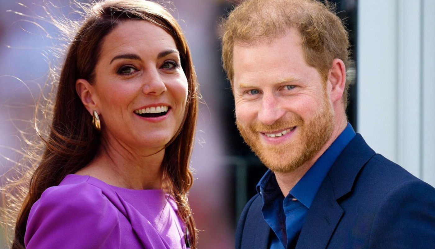 HARI SE NAKON VIMBLDONA KONAČNO OBRATIO KEJT: Princ joj je uputio velike reči, jedno ga je SLOMILO do kosti