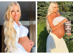 MILICA IZ NIŠA ČEKA PETO DETE SA BOGATIM KAZAHSTANCEM: Nije mogla da odoli, pa mu odbrusila na društvenim mrežama!