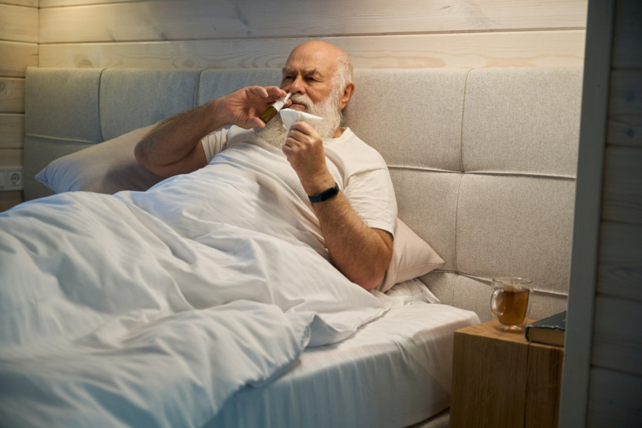 REVOLUCIJA U LEČENJU ALCHAJMERA: Jednokratni sprej za nos poboljašava pamćenje!