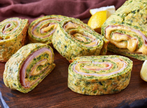 NAJBOLJI SLANI ROLAT SA TIKVICAMA: Super doručak ili idealno predjelo!