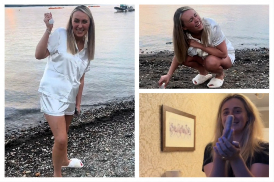 MLADE DAN PRE VENČANJA ZAKOPAVAJU KOBASICU U ZEMLJU: Bizaran običaj se pokazao u mnogim slučajevima kao tačan! (VIDEO)