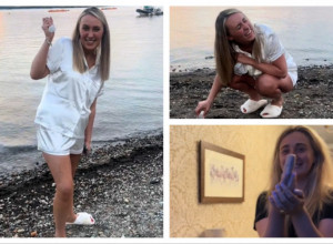 MLADE DAN PRE VENČANJA ZAKOPAVAJU KOBASICU U ZEMLJU: Bizaran običaj se pokazao u mnogim slučajevima kao tačan! (VIDEO)