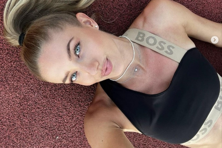 ALISA JE BOGINJA OLIMPIJADE: Trči kao gazela, a o ovome nikad ne priča! (FOTO)