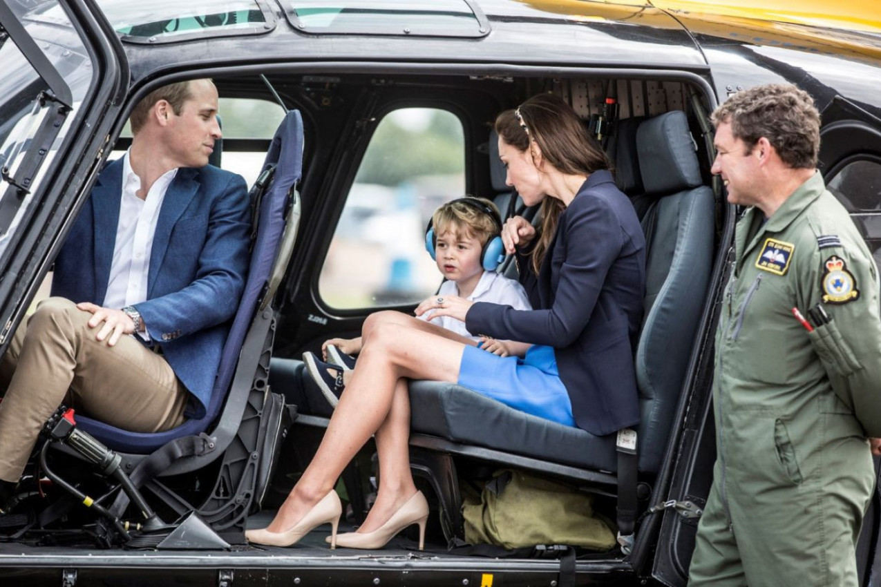 ŽESTOKA SVAĐA ČARLSA I VILIJAMA: Kralj je vikao na sina, orio se dvor - naterao ga da potpiše dokument