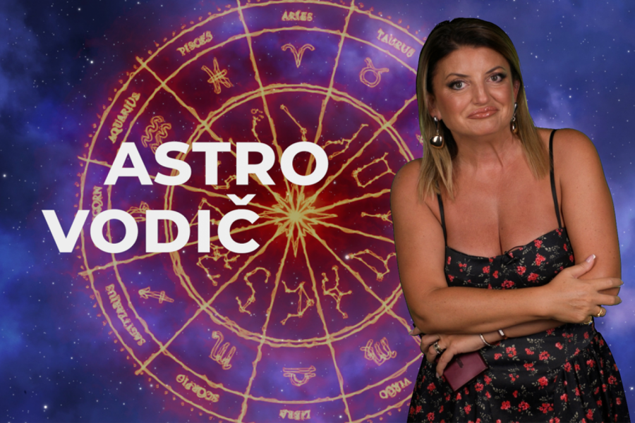 ASTRO VODIČ: Tri znaka upoznaju ljubav života, šta će biti sa Mionom i Ša (VIDEO)