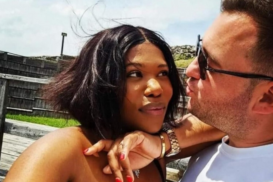 BOSANAC PLATIO RAČUN AFRIKANKI, PA SE OŽENIO NJOM I ODVEO U DERVENTU: Ljubav uništila prepreke, hit je kako se sporazumevaju
