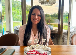 GODINAMA JE VOLEO SA DRUGOG KRAJA SVETA: Olimpijac Damir Mikec je dve decenije lud za njom, zbog ljubavi uradio NEMOGUĆE