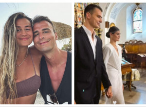 KATARINA JE NAJLEPŠA ODBOJKAŠICA NA OLIMPIJADI U PARIZU: Njeno srce ukrao je košarkaš, nedavno se tajno i venčali (FOTO)