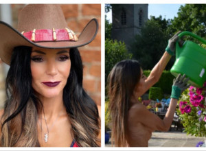 "BAŠTOVANSTVO JE MOJA OPSESIJA, A ŠETNJA DVORIŠTEM GOLA JE MOJA STRAST": Ističe žena koja baštu sređuje naga 7 godina!