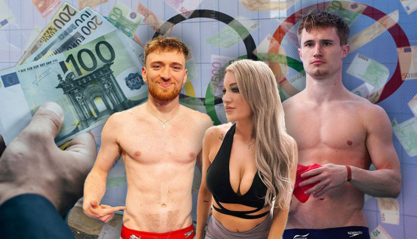 OVI OLIMPIJCI PRODAJU SVOJE EKSPLICITNE FOTKE NA SAJTU ZA ODRASLE: Super su medalje i to, ali ovde je pravi keš!