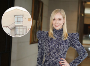 U OVOJ KUĆI JE ODRASLA JELENA ROZGA: Zaradila je brdo novca i napustila je da bi stanovala u "siromašnom kvartu" (FOTO)