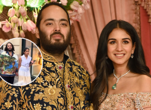 SIN INDIJSKOG MILIJARDERA SE NEDAVNO OŽENIO, A ŽENA BEŽI OD NJEGA: Dok se jedva kreće, ona uhvatila zalet i pobegła