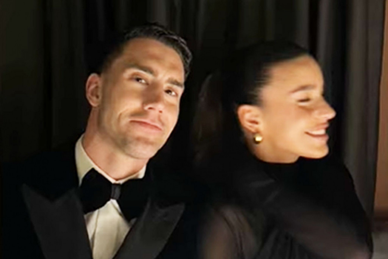 ONA JE OSVOJILA SRCE DUŠANA VLAHOVIĆA - I TO DVA PUTA: Poznaju se od detinjstva, ali raskid je bio neizbežan (FOTO)