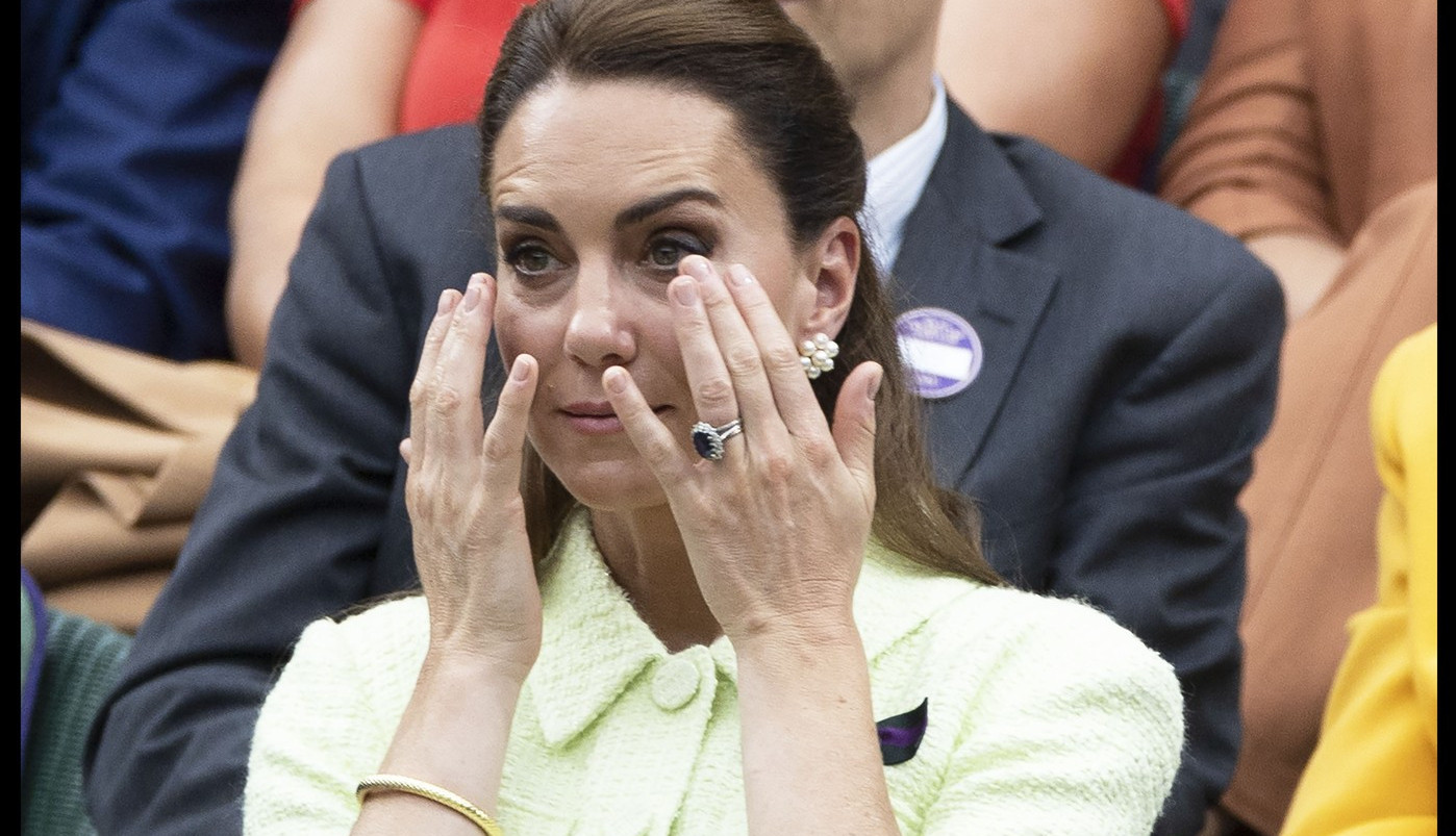 POTRESNO PISMO KEJT MIDLTON, SVI U SUZAMA: "Zastrašujuće je suočiti se s ovim"!