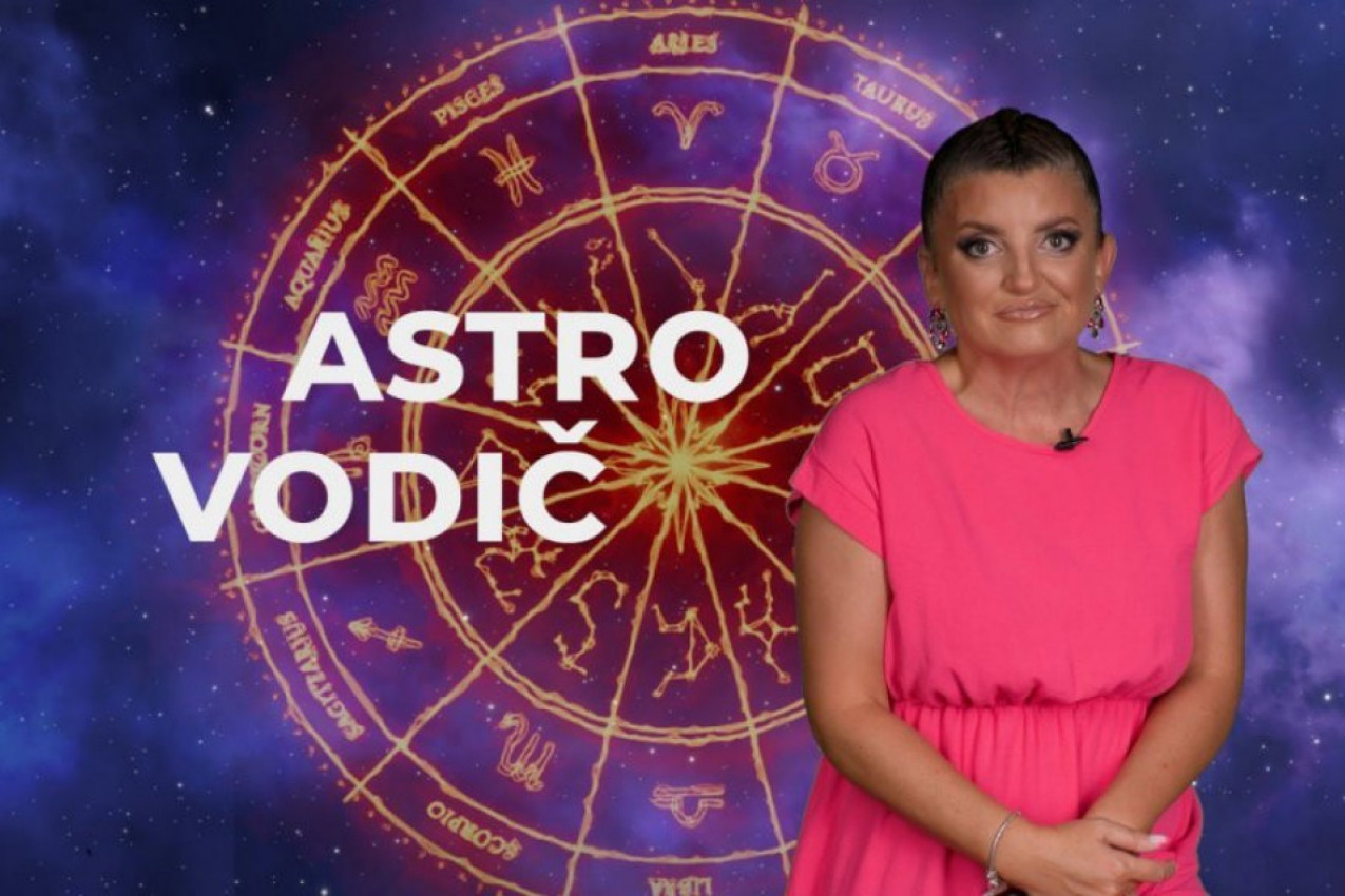ASTRO VODIČ: Samo dva znaka su srećna u ljubavi, Nikolu Jokića čeka velika promena na privatnom planu (VIDEO)