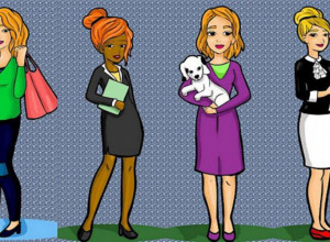 TEST LIČNOSTI: Izaberite ženu sa slike koja vam se najviše sviđa i saznajte šta to govori o vama