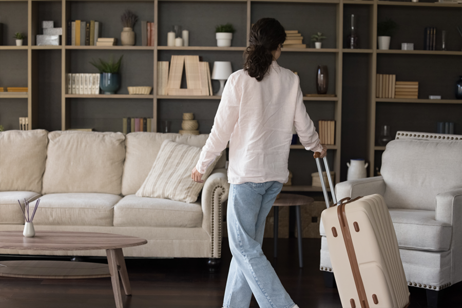 IZNAJMILA JE GOSTIMA VIKENDICU NA 3 NEDELJE PREKO AIRBNB: Šokirala se kad joj je stigao račun za struju - odmah je uvela ovo pravilo!