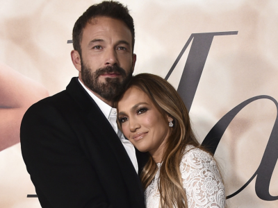 Iz vremena ljubavi Benom Aflekom, brak nije potrajao ni dve godine