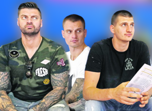 "NIJE TALENTOVAN I OVO MRZI" Ovako je Nikola Jokić pričao o "grešnom bratu" Strahinji, a on objašnjava HIT raspodelu