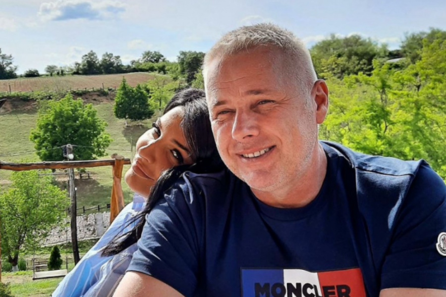 IGOR JURIĆ ZAGRLIO RUŽICU I NE PUŠTA JE: Mreže se usijale - šta će na ovo reći Milena Popović? (FOTO)