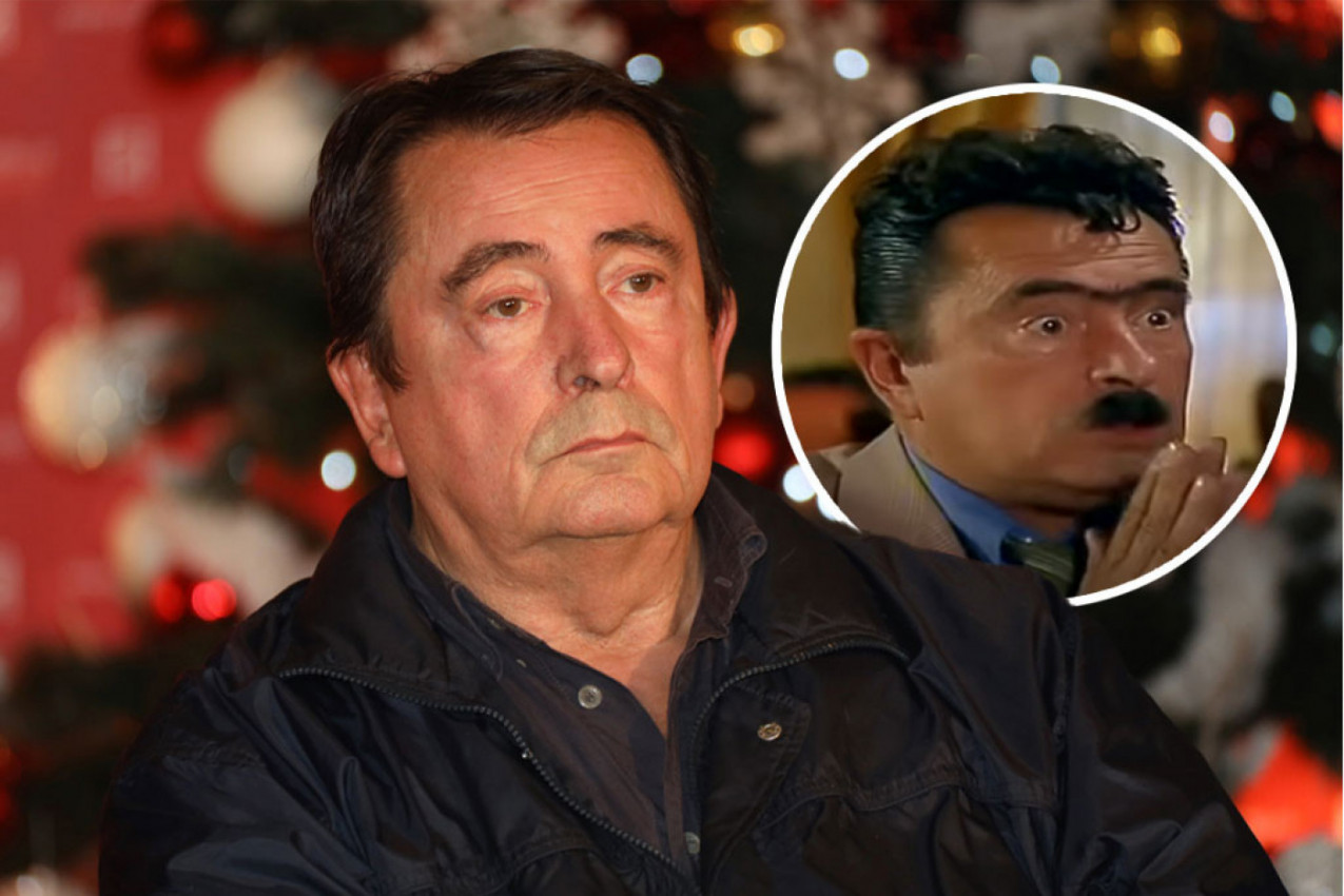 TAJNE "BELE LAĐE": Ovako je nastao lik Šojića, kada je Lane OVO uradio na snimanju, dobio je žestoku reakciju Pavića