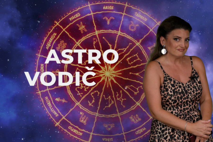 ASTRO VODIČ: Do kada će trajati dominacija Devica, šta će se dešavati sa Borom Čorbom (VIDEO)