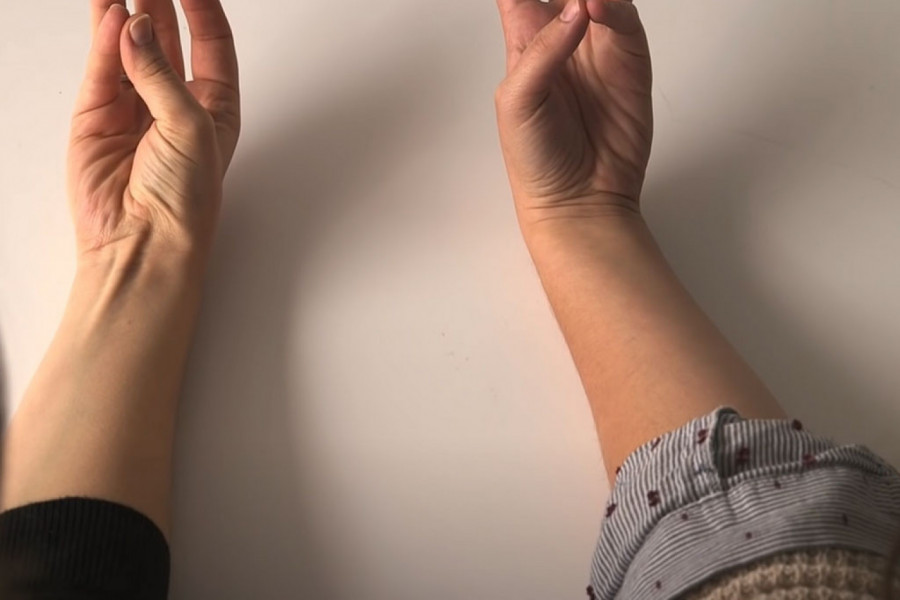 URADITE TEST SA PRSTIMA I PROVERITE DA LI SPADATE U GRUPU OD SAMO 14 ODSTO LJUDI: Da li je ovo mana ili prednost (VIDEO)