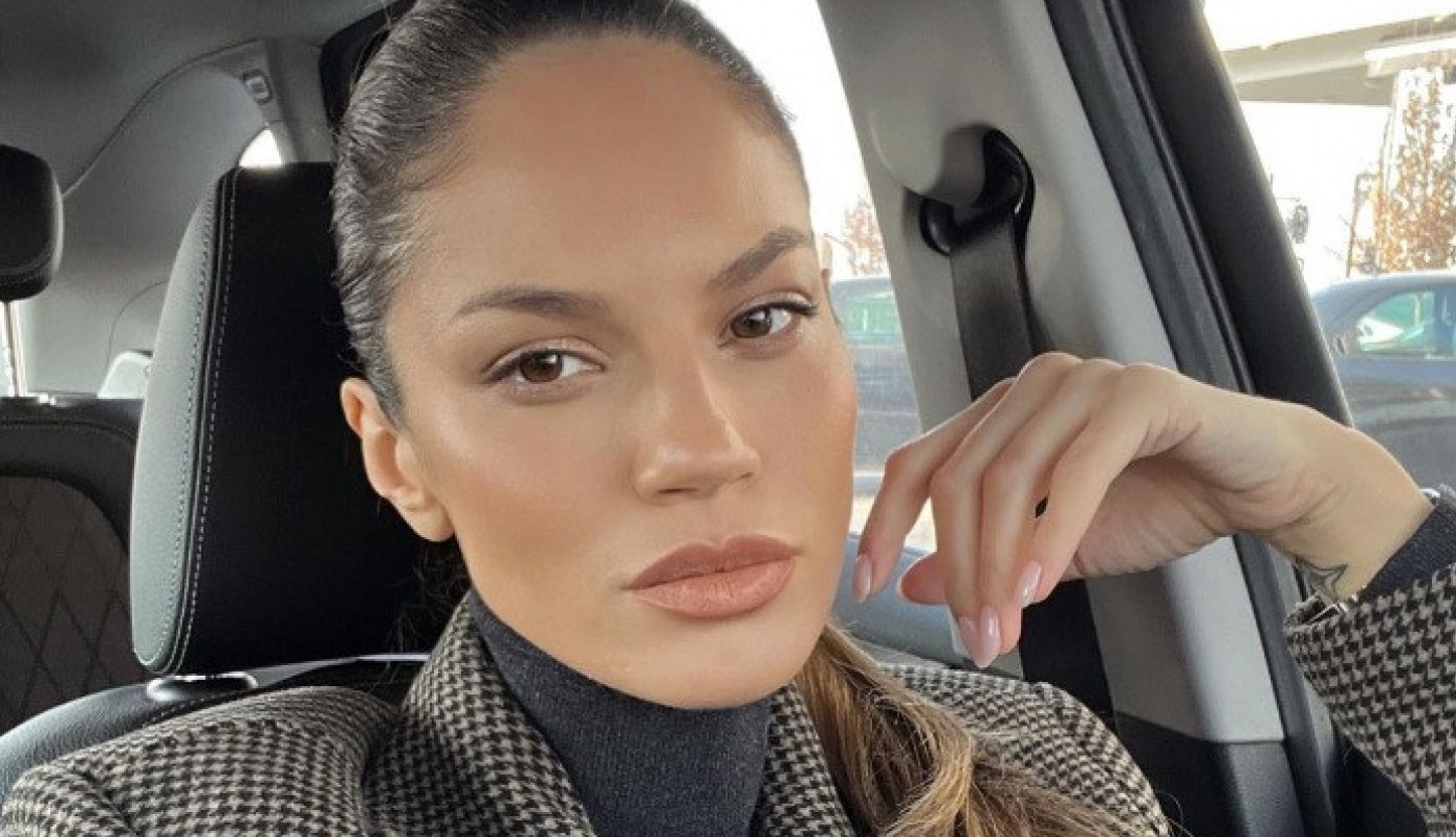 TRESLA SE ULICA POD NJENIM NOGAMA: Danijela pokazala kako to rade profesionalke!