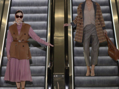 Pokretne stepenice su bile deo hepeninga 