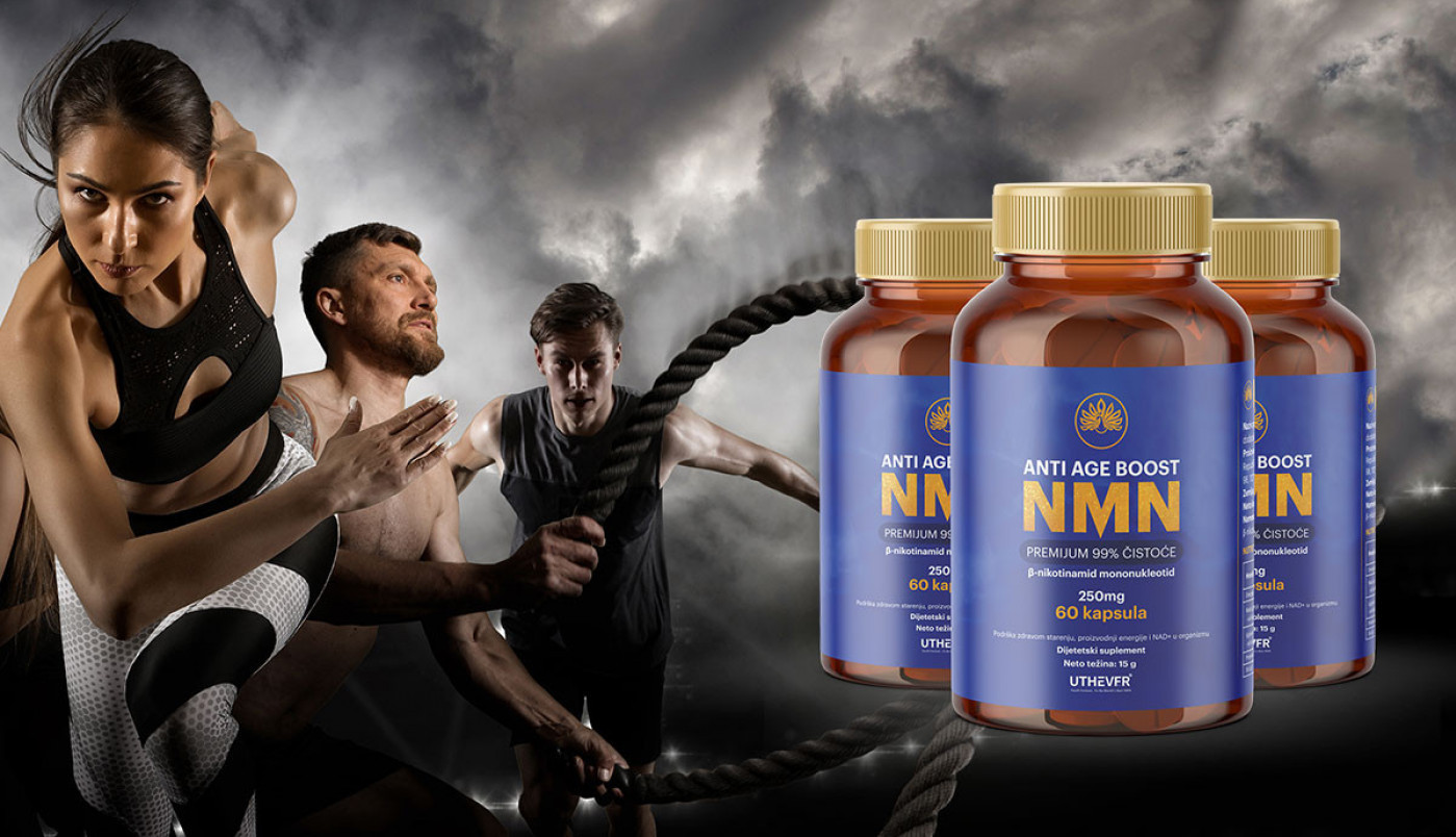 POSLE 3 DANA UZIMANJA NMN SUPLEMENETA TELO DOŽIVLJAVA PREPOROD: Prve promene osete se već posle nekoliko sati, a evo šta se dešava s KOŽOM i ostalim organima!