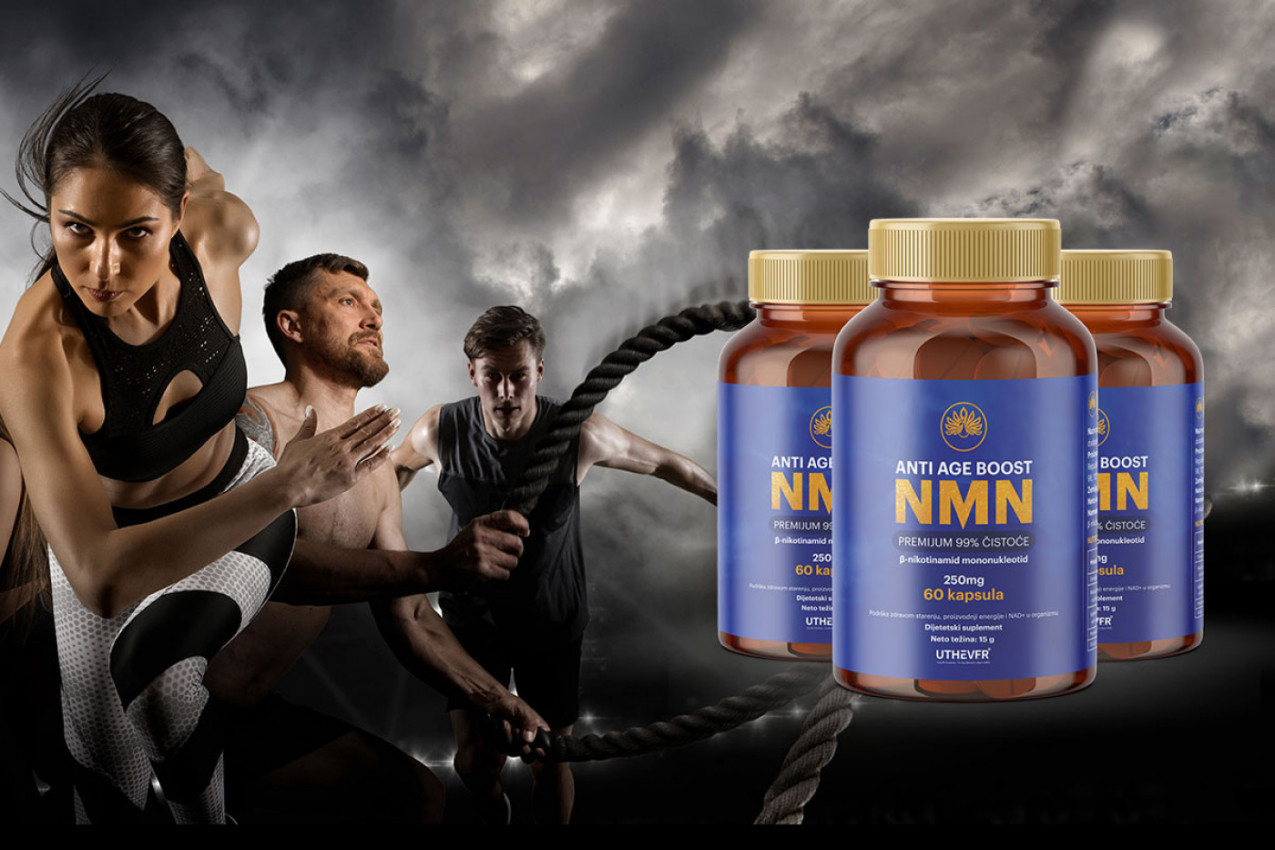 POSLE 3 DANA UZIMANJA NMN SUPLEMENETA TELO DOŽIVLJAVA PREPOROD: Prve promene osete se već posle nekoliko sati, a evo šta se dešava s KOŽOM i ostalim organima!