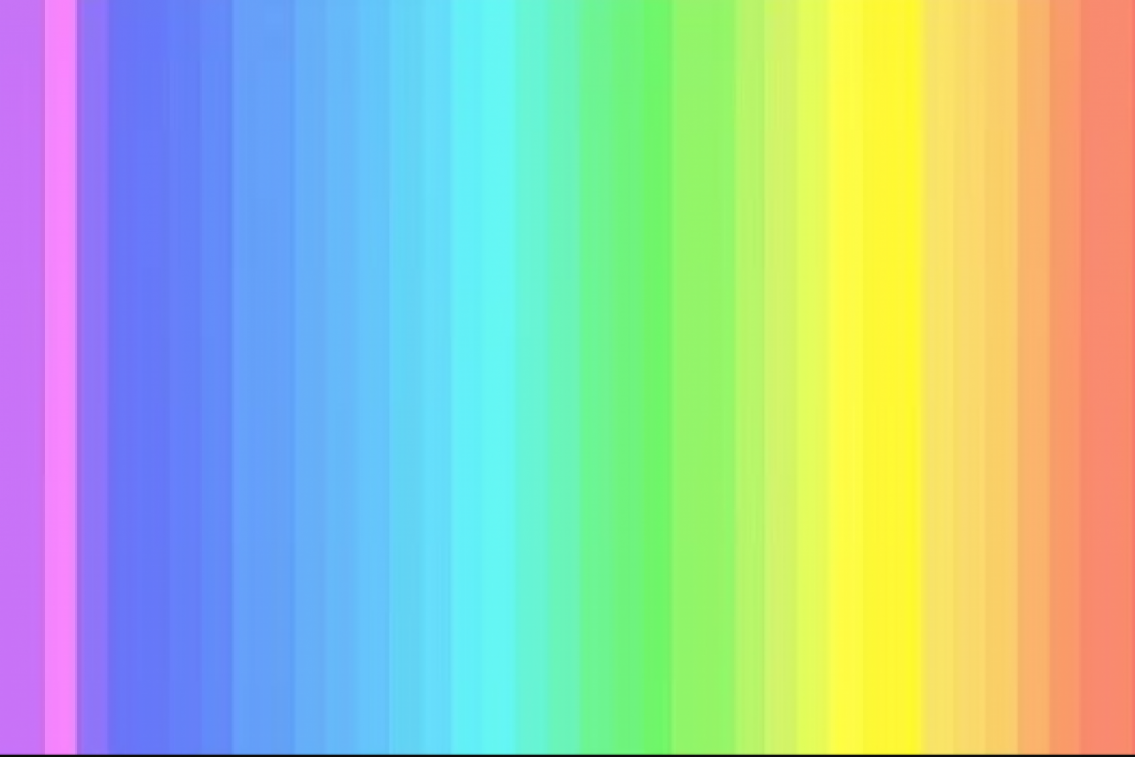 NIJE ŠALA, SAMO 1 ODSTO LJUDI STVARNO MOŽE DA VIDI SKRIVENE BOJE NA SLICI! Proverite da li ste među unikatima