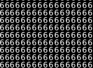 VI STE SUVI GENIJE AKO ZA 7 SEKUNDI MOŽETE DA NAĐETE BROJ 9: Od ove mozgalice će vam se zavrteti u glavi! (FOTO)